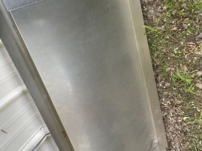 Counter Tops 1: 90 by 30.5 in & 2: 59 by 30.5 in