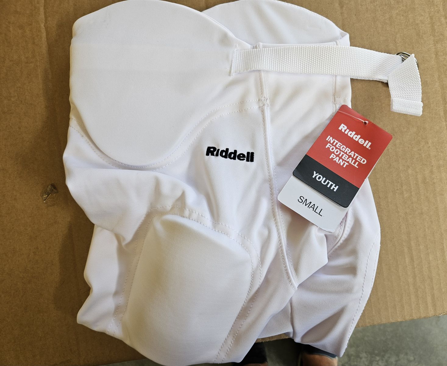 Youth Riddell football pant