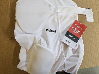 Youth Riddell football pant