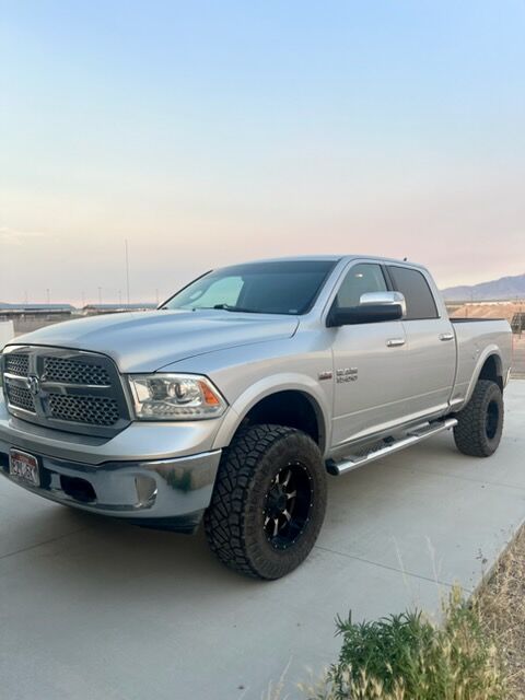 2013 RAM 1500 Laramie