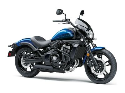 2026 Kawasaki Vulcan® S Cafe ABS