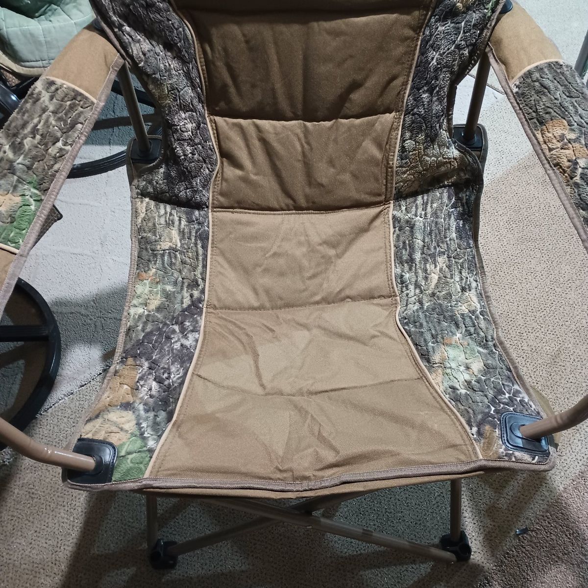 camp chair large