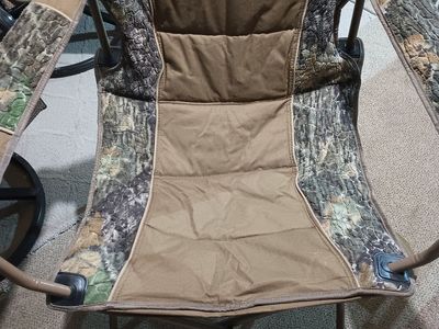 camp chair large