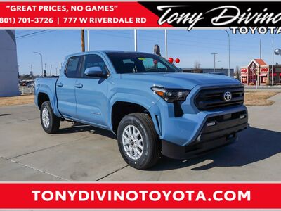 2026 Toyota Tacoma SR5
