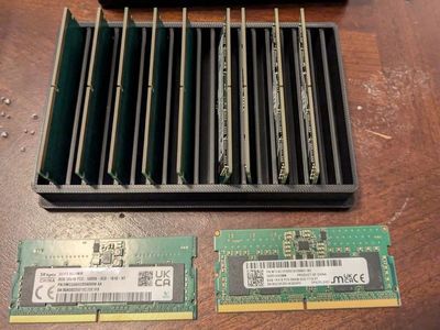 8GB DDR5-5600 SODIMM Laptop RAM – SK Hynix – 11 Available (Bulk Deal)
