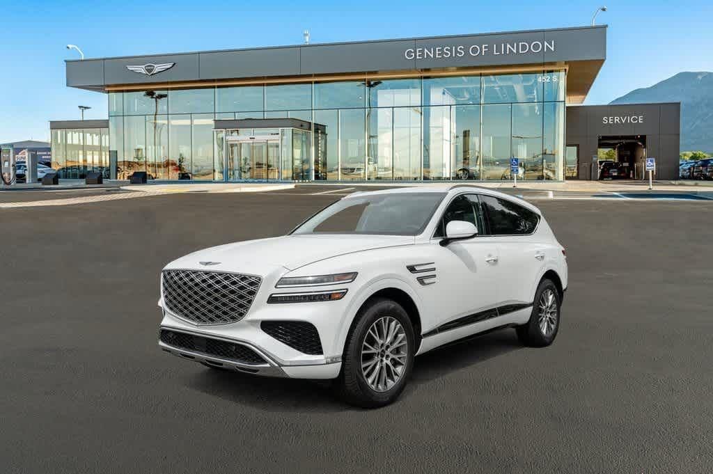 2025 Genesis GV80 2.5T Standard