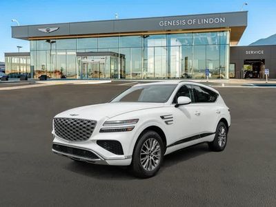 2025 Genesis GV80 2.5T Standard
