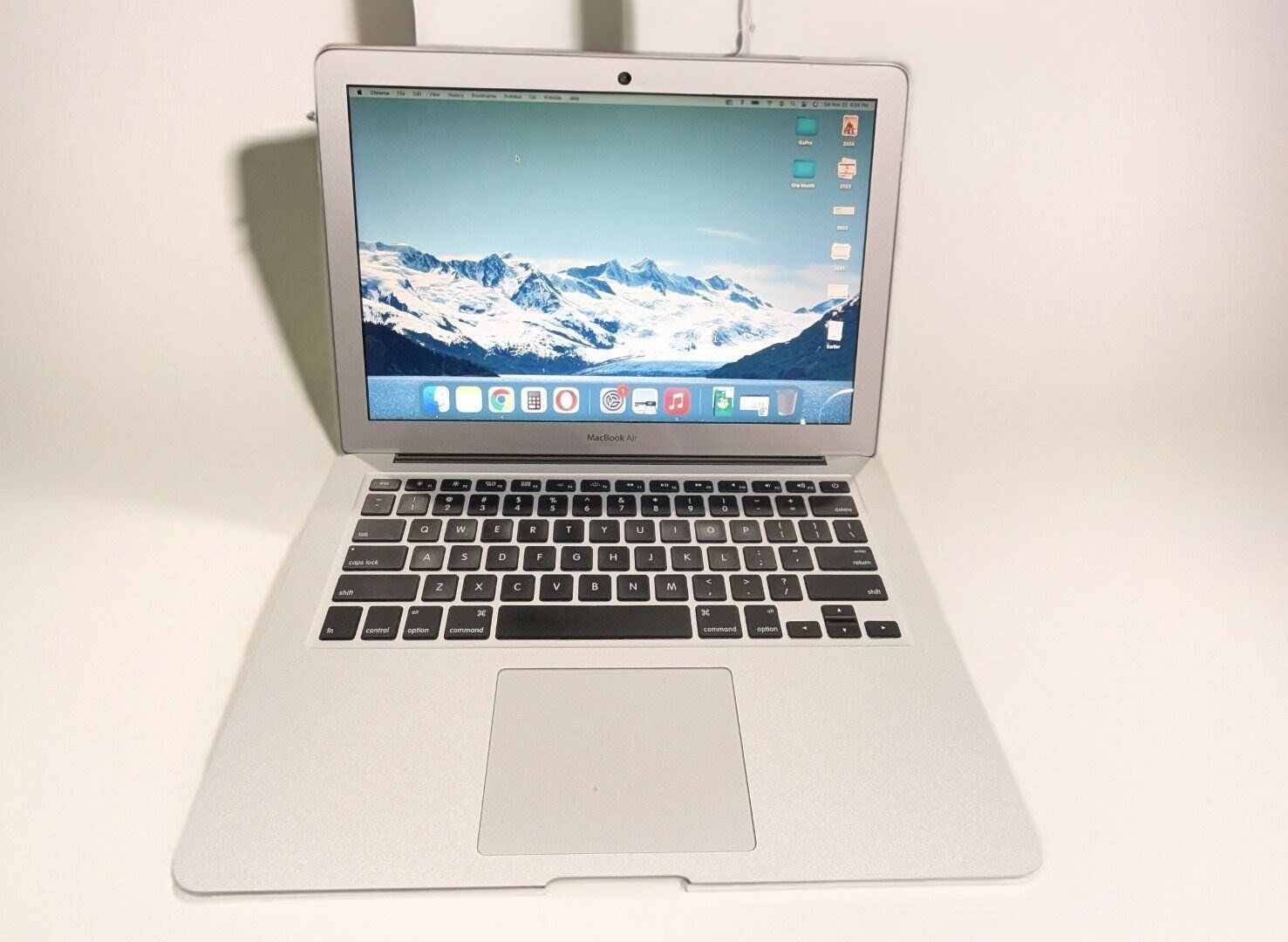 13" MacBook Air laptop