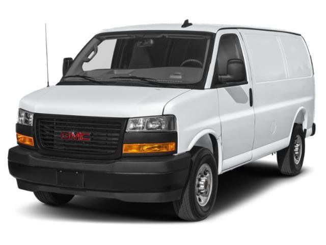 2026 GMC Savana 2500