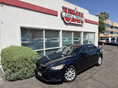 2015 Mazda Mazda6 i Sport