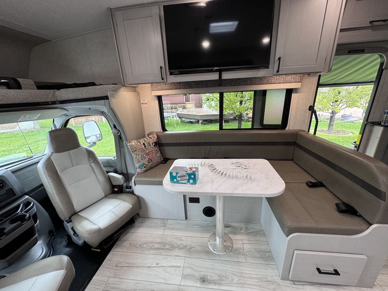 Motorhomes available for EDC Las Vegas- RV for Rent