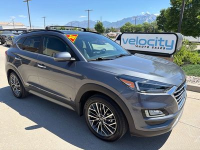 2021 Hyundai Tucson Ultimate