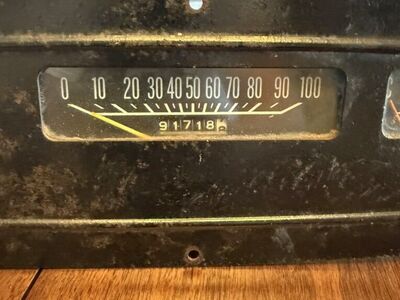 1969/70 Dodge Power Wagon