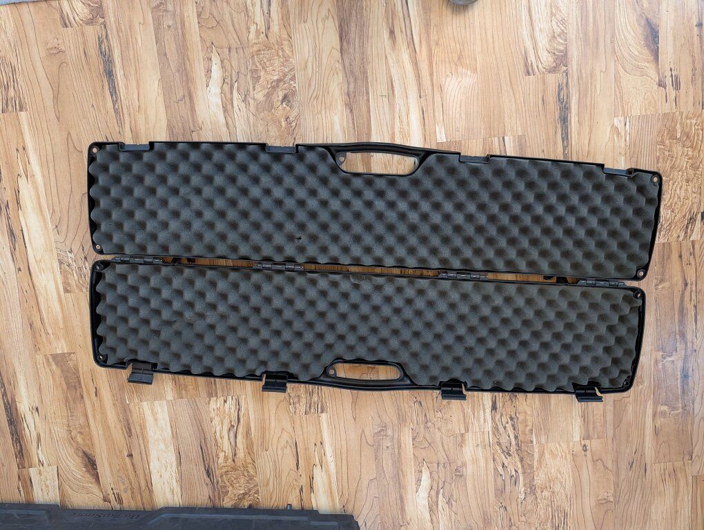 Hard Gun Case -single