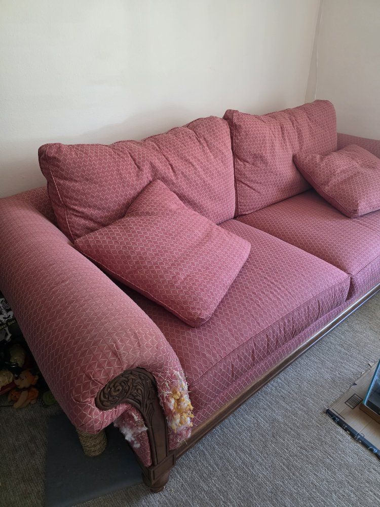 Free Ethan Allen sofa / couches