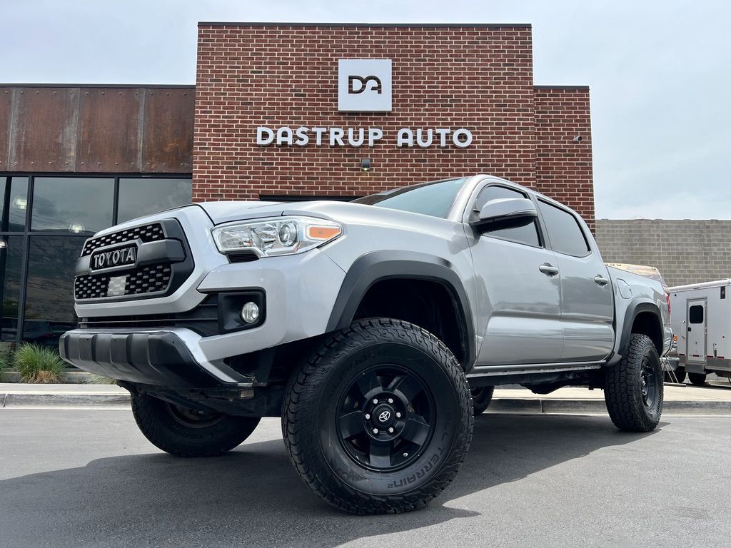 2018 Toyota Tacoma TRD Off-Road
