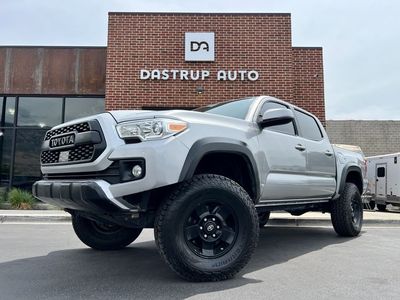 2018 Toyota Tacoma TRD Off-Road