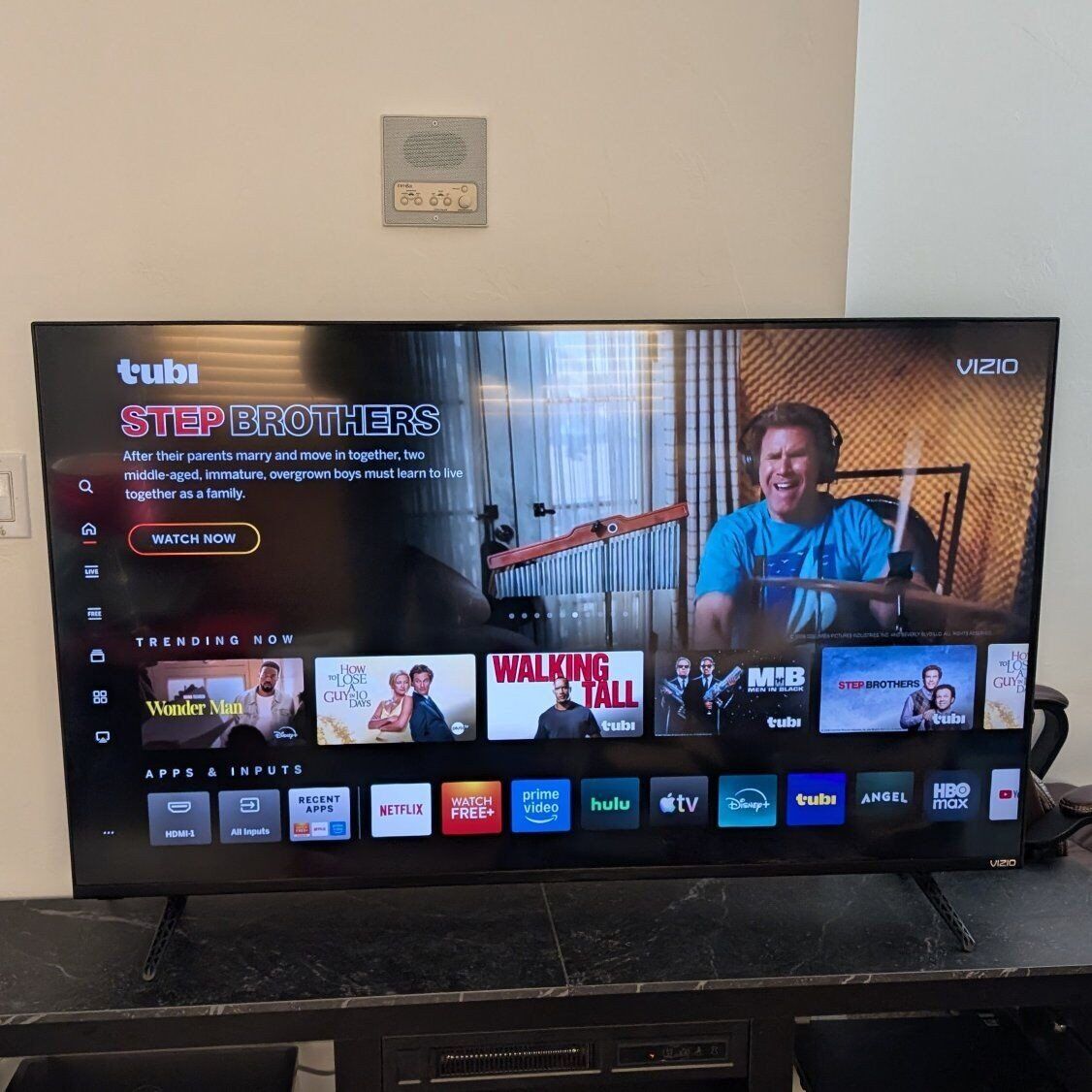 Vizio 55" 4K Ultra HD Quantum dot Smart LED TV