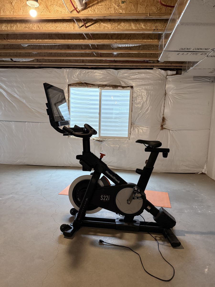 Nordic Track Bike S22i