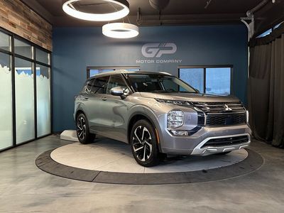 2022 MITSUBISHI OUTLANDER SEL