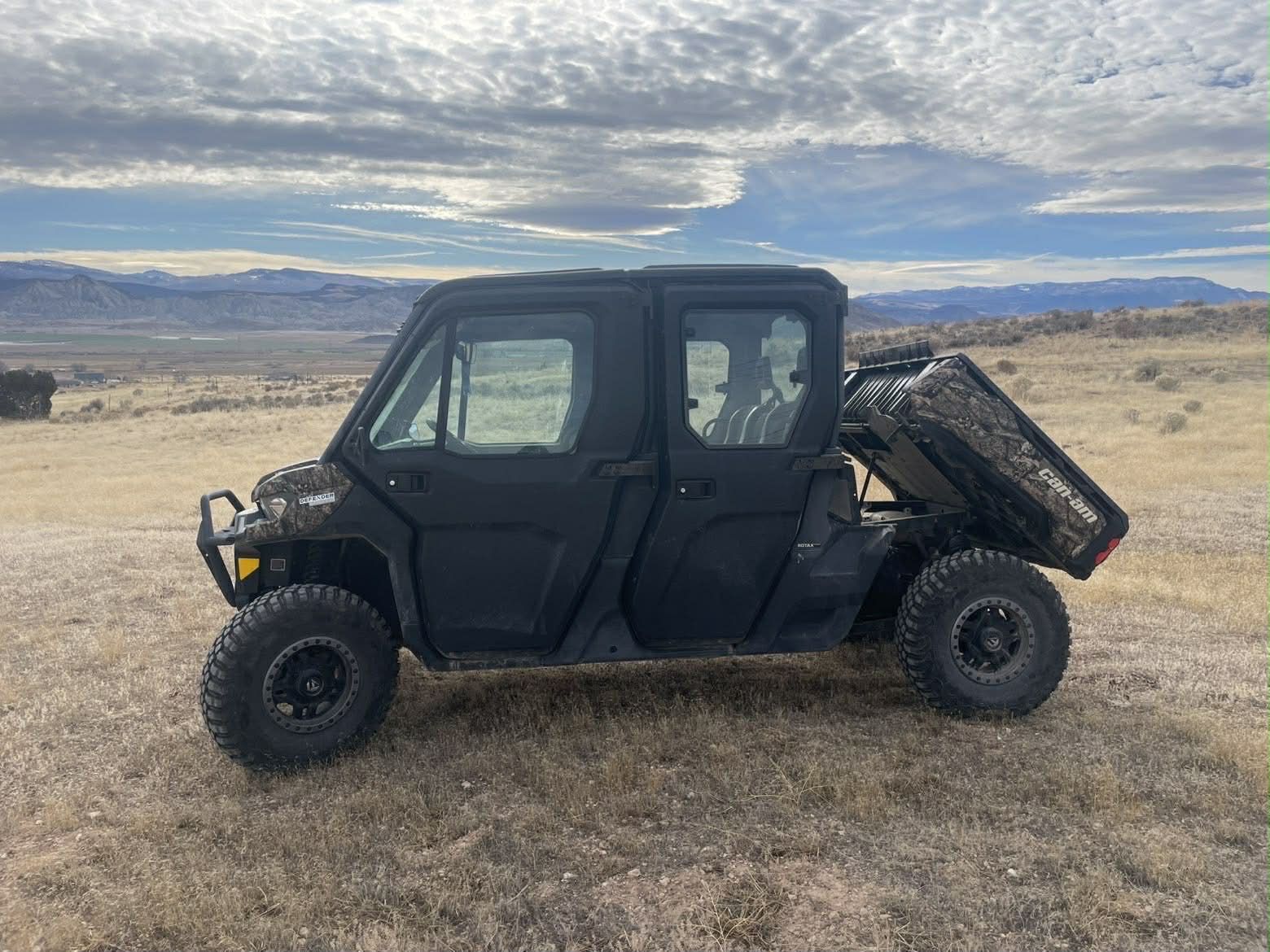 2021 CanAm Defender Limited