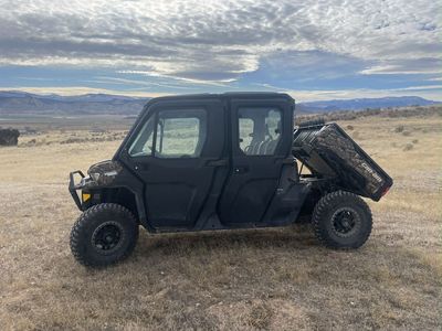 2021 CanAm Defender Limited