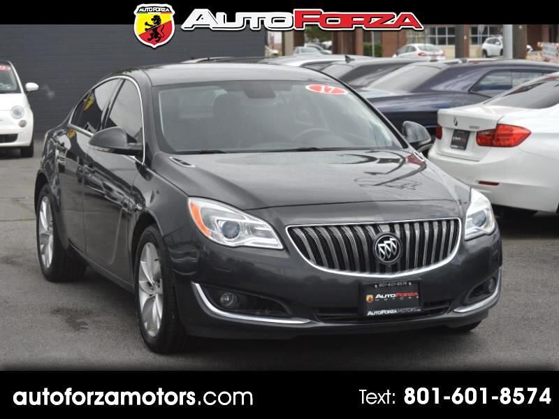 2017 Buick Regal Base
