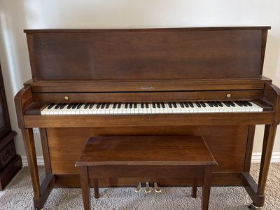 Baldwin Studio Piano