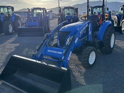 Brand New New Holland Boomer 40 Tractor