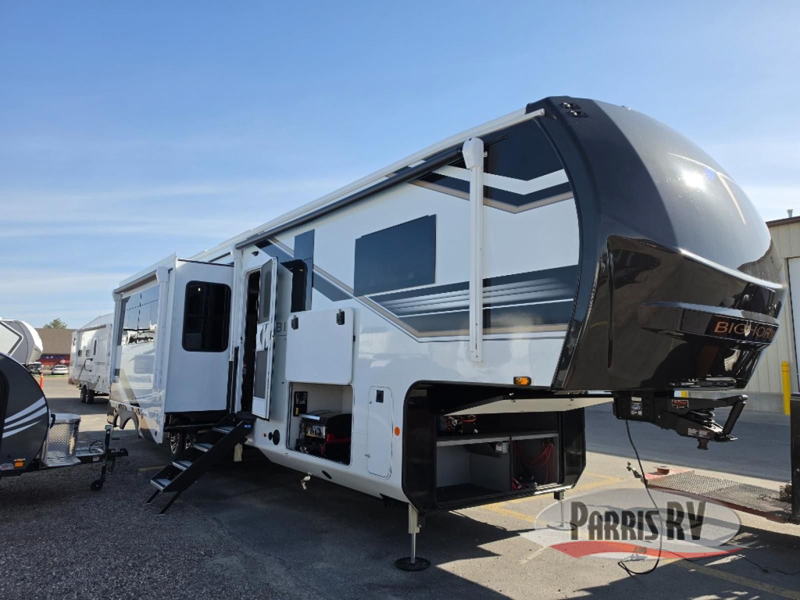 New 2026 Heartland Bighorn 40DB