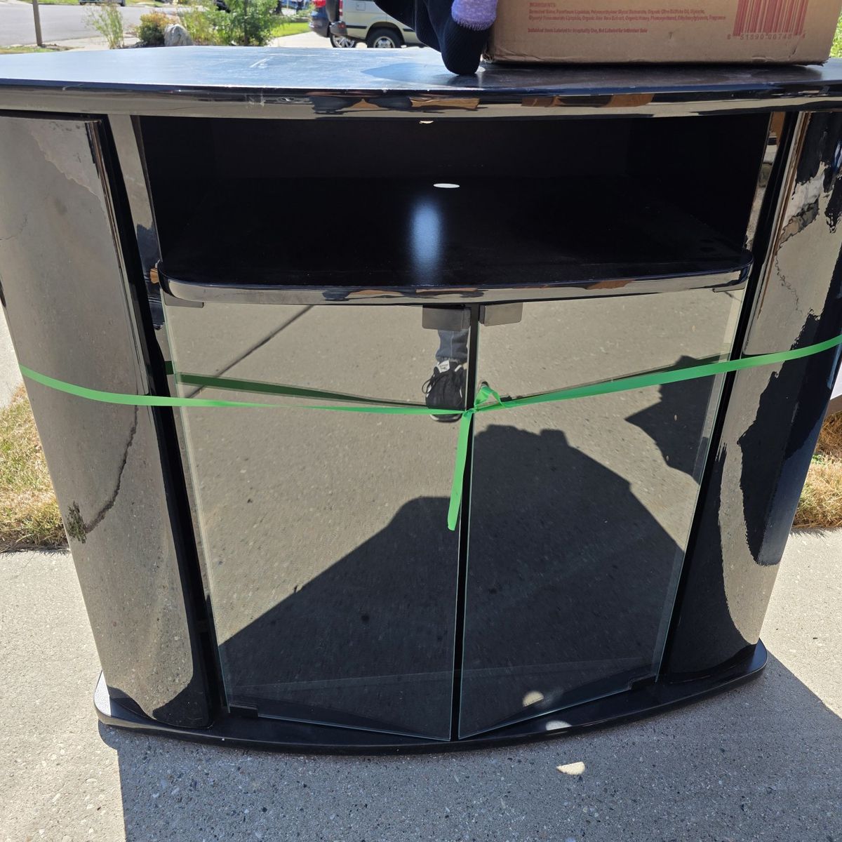 TV stand