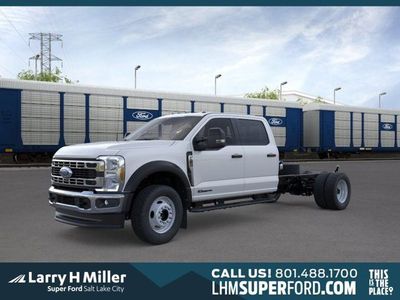 2026 Ford F-550 Super Duty