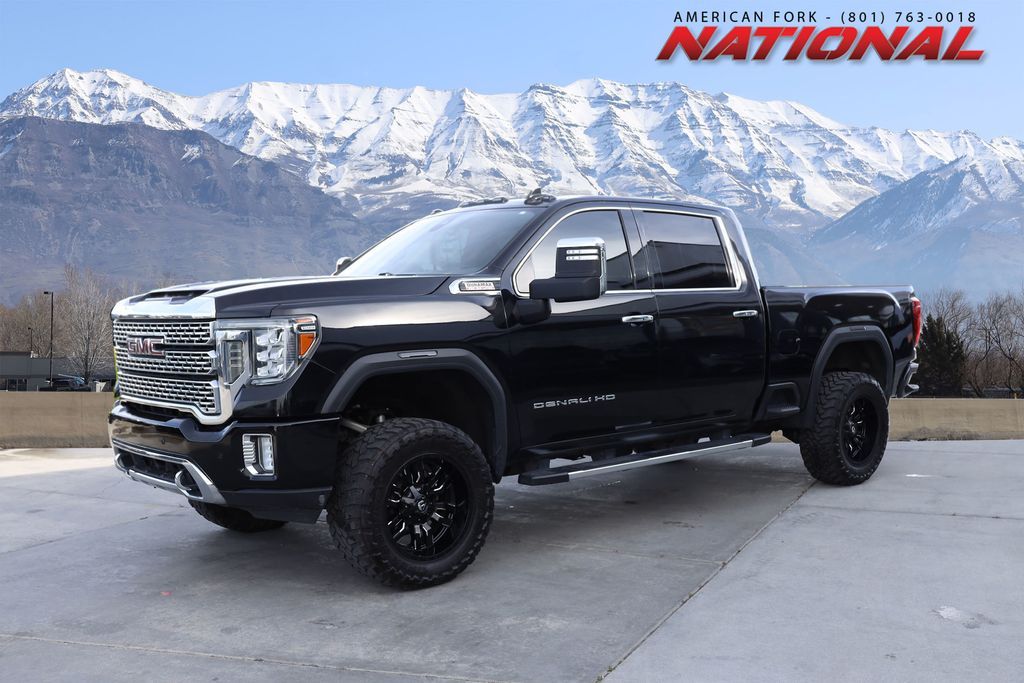 2020 GMC 2500 Denali