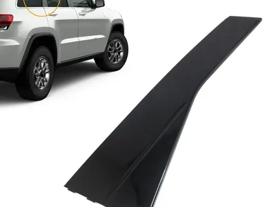 Jeep Grand Cherokee 2011-2021 Right C Pillar Trim Applique 57010448AJ AK