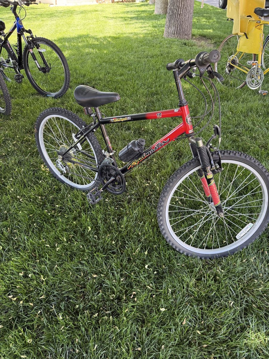 Bicycles - Various