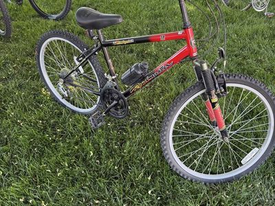 Bicycles - Various