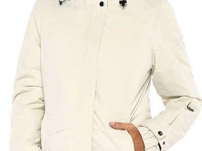 Arctix Womens Gondola Jacket - Marshmallow Size Small