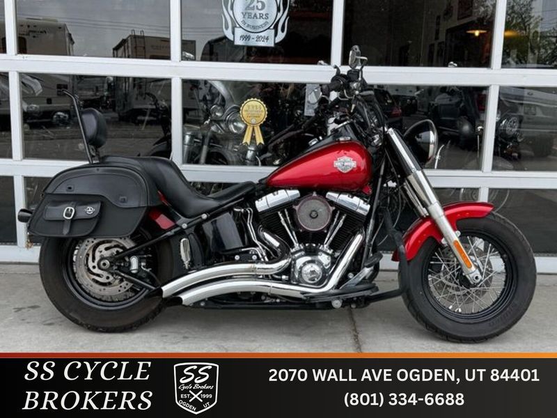 2013 Harley-Davidson FLS Softail Slim