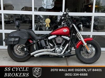 2013 Harley-Davidson FLS Softail Slim