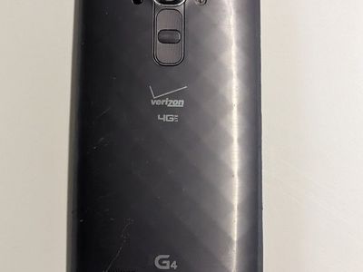 LG G4 LGVS986 32GB Metallic Gray Verizon