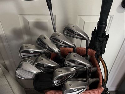 Nike VR Full Cavity+Titleiest D3 Driver+Cleveland CBX4 Wedges+Cleveland HB Putter