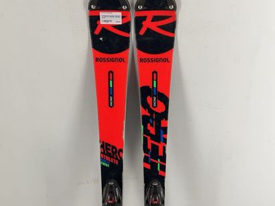 Rossignol Hero Athlete Multi Event w/ Look NX 7 Bindings