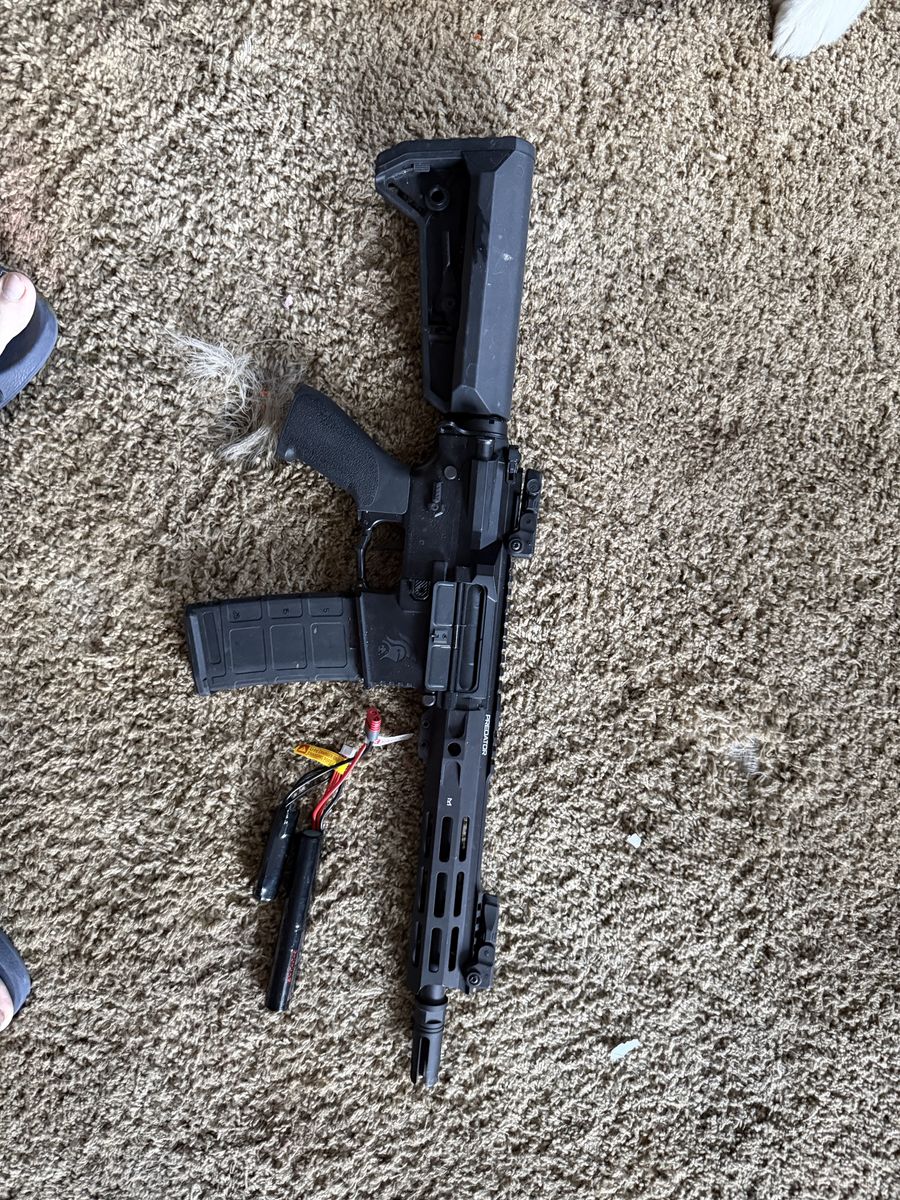 Lancer Tactical Gen 4