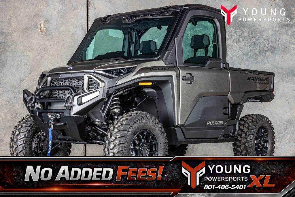 2025 Polaris® Ranger XD 1500 NorthStar Ultimate