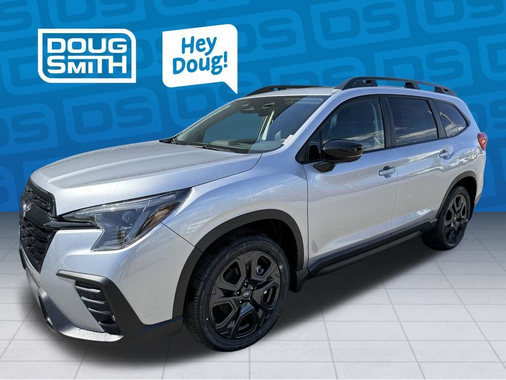 2026 Subaru Ascent Onyx Edition Touring