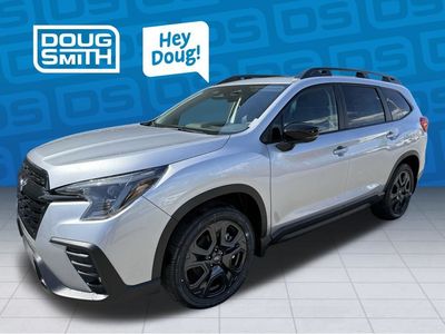 2026 Subaru Ascent Onyx Edition Touring