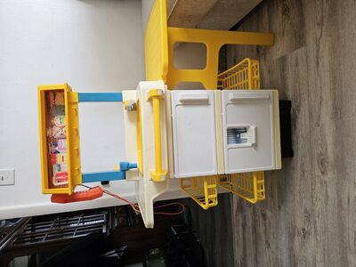 Vintage Fisher Price Toy Kitchen