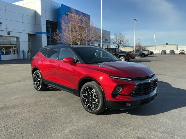 2026 CHEVROLET BLAZER RS