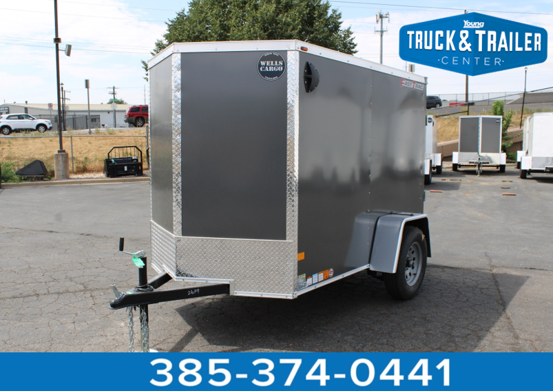 Enclosed Trailer