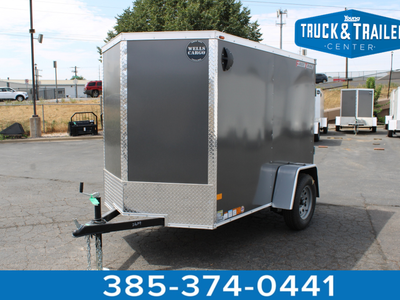 Enclosed Trailer